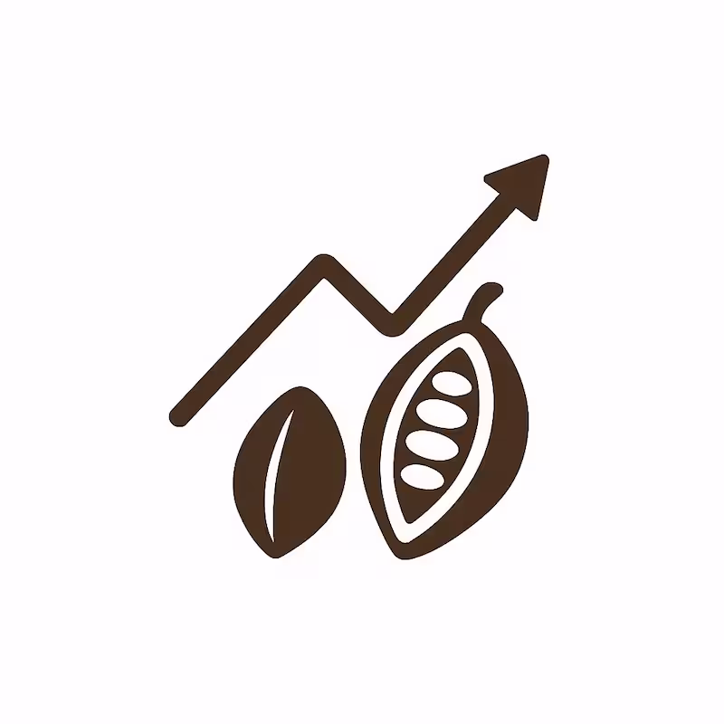 investir dans le cacao