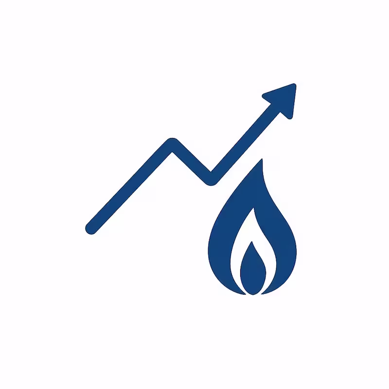Investir dans le gaz naturel
