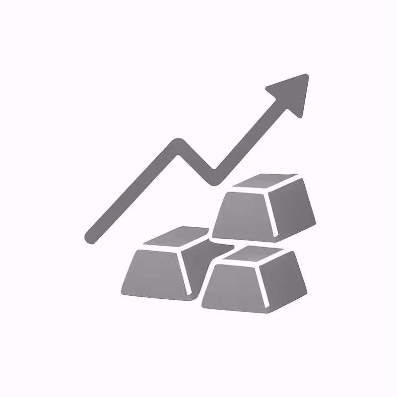 investir dans le platine